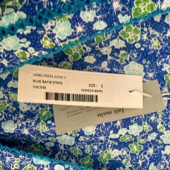 Poupette St. Barth Adha Long Dress. - Picture 6 of 6